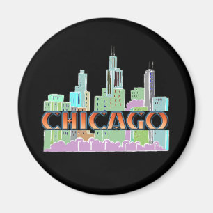 Aimant Chicago IL
