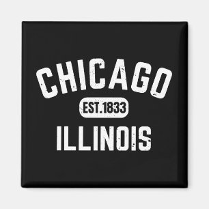 Aimant Chicago Illinois