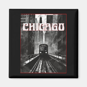 Aimant Chicago Illinois