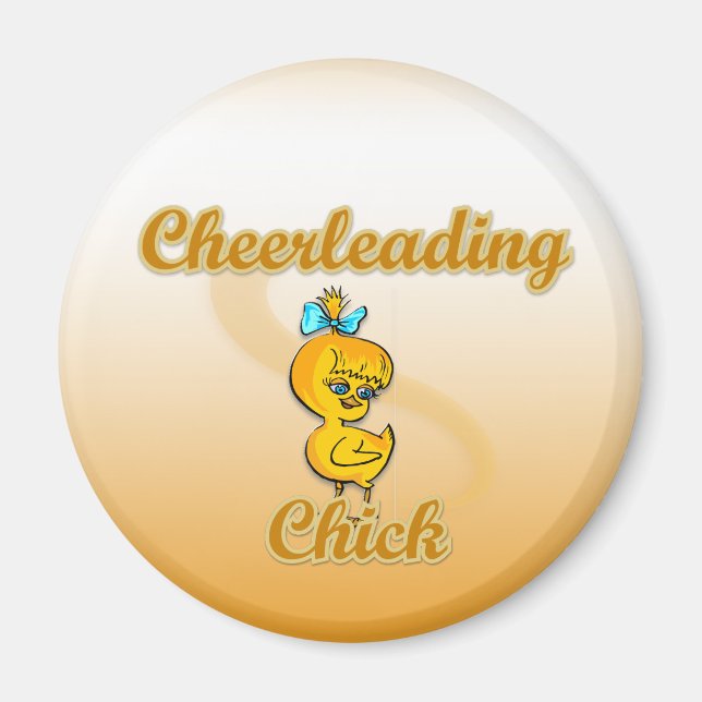 Aimant Chick (Devant)