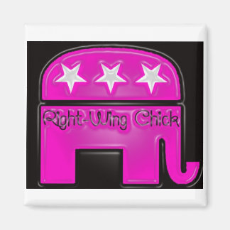 Aimant Chick à aile droite