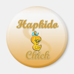 Aimant Chick Hapkido