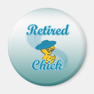 Aimant Chick retraité