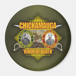 Aimant Chickamauga