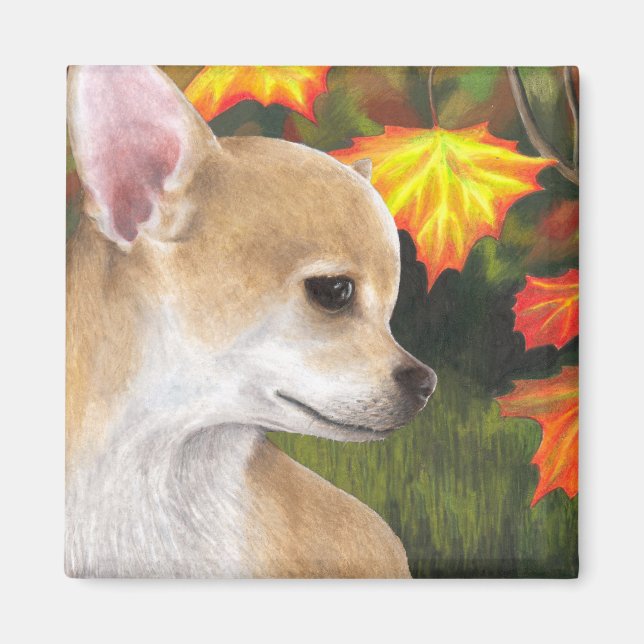 Aimant Chien 84 (Devant)