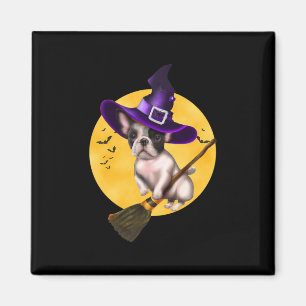 Aimant Chien à bulle Costume d'Halloween Hommes Femmes Ch
