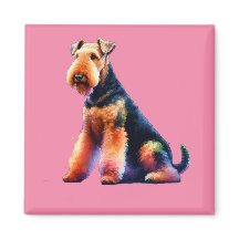 Chien Airedale