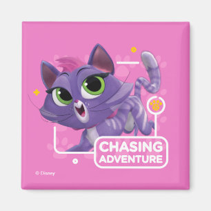 Aimant Chien Chien Pal   Hissy - Chasing Adventure