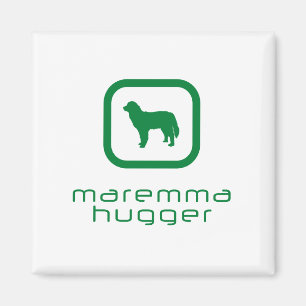 Aimant Chien de berger de Maremma