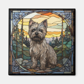 Aimant Chien de Cairn Terrier