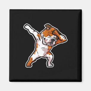 Aimant Chien de Danse Chien de Chien de Chien de Danse Ch