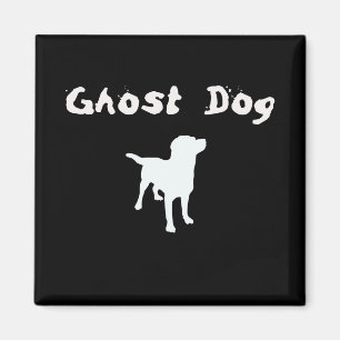 Aimant Chien fantôme