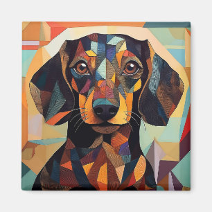 Aimant Chien IA