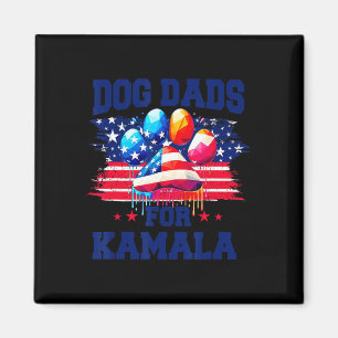 Aimant Chien Papa Pour Kamala Ils mangent Les Chiens Trum