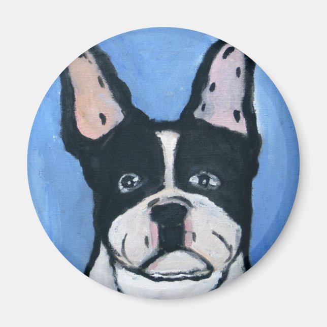 Aimant chiens par eric ginsburg (Devant)