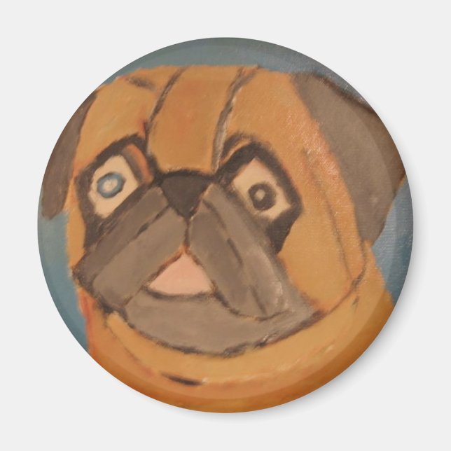 Aimant chiens par eric ginsburg (Devant)