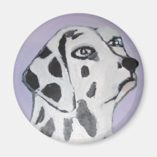 Aimant chiens par le ginsburg d'Éric