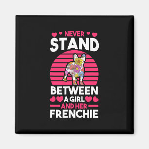 Aimant Chiffre de taureau français