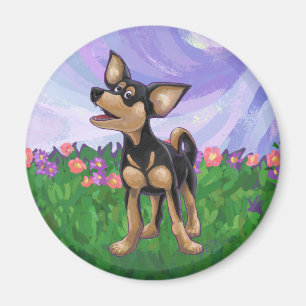 Aimant Chihuahua Cadeaux et accessoires