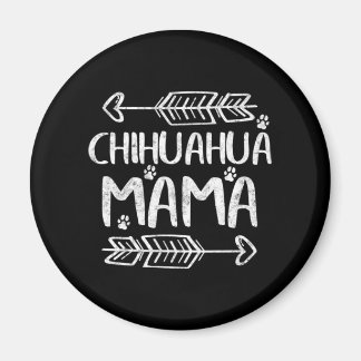 Aimant Chihuahua Mama