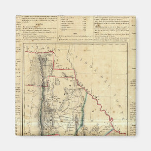 Aimant Chihuahua, Mexique