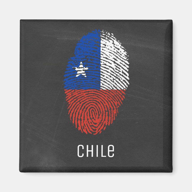 Aimant Chili (Devant)