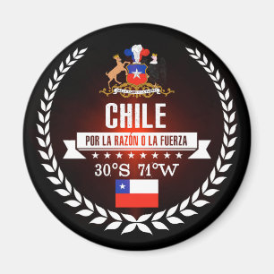 Aimant Chili