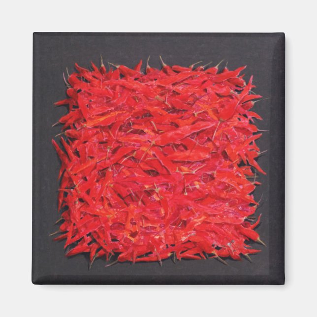 Aimant Chillies (Devant)