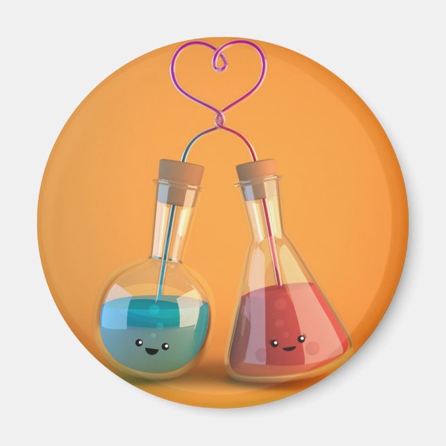 Aimant Chimie (Devant)