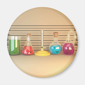 Aimant Chimie