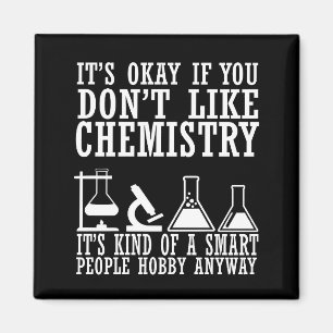 Aimant chimie des sarcasmes