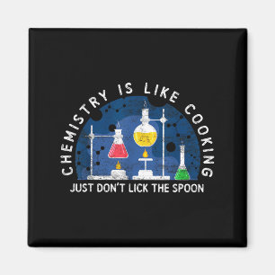 Aimant Chimiste Drôle La Chimie Est Comme La Science De L