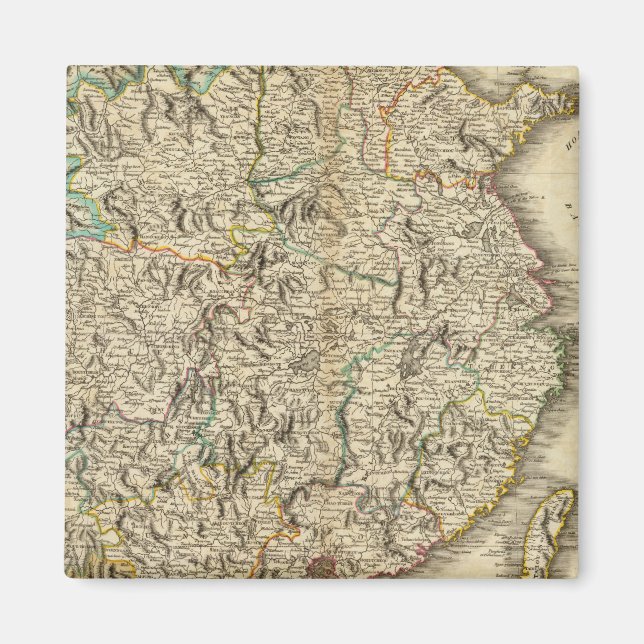 Aimant Chine 9 (Devant)