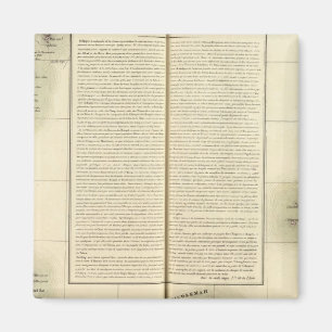 Aimant Chine, Asie 88