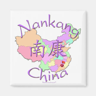 Aimant Chine de Nankang