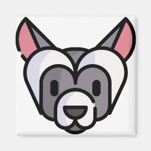 Aimant Chinois arrêté