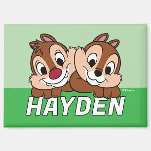 Aimant Chip & Dale Smile