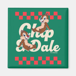 Aimant Chip 'n Dale Deli Fun