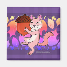 Chipmunk joyeux -