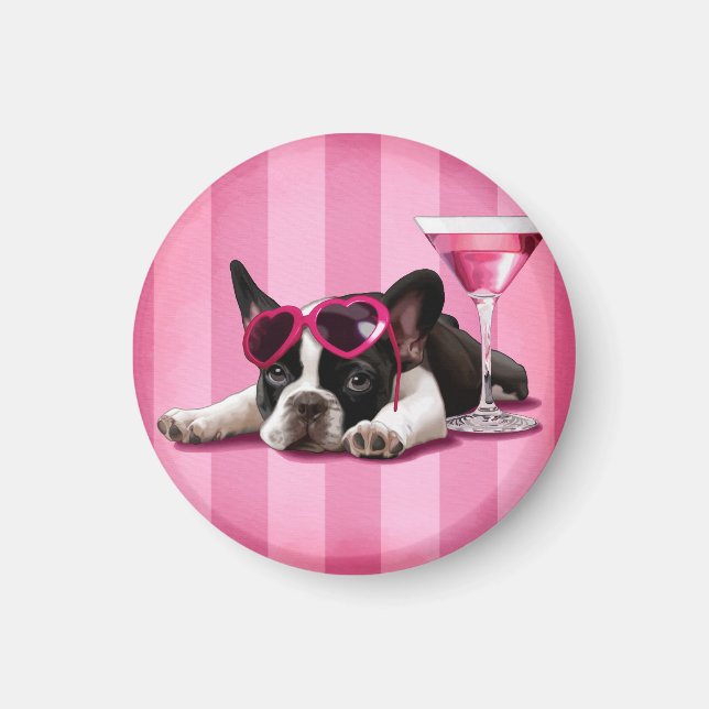 Aimant Chippon français (Devant)