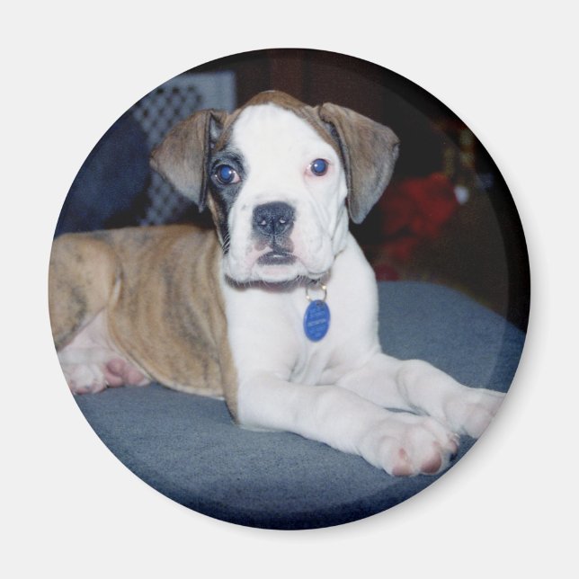 Aimant ChloeBébé2 (Devant)