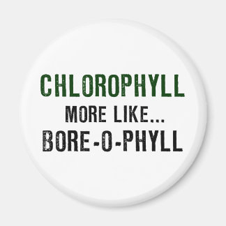 Aimant Chlorophylle Bore-o-phyl