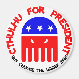 Aimant Choisissez le peu de mal