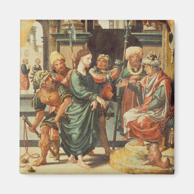 Aimant Chrétien Before Pilate (Devant)