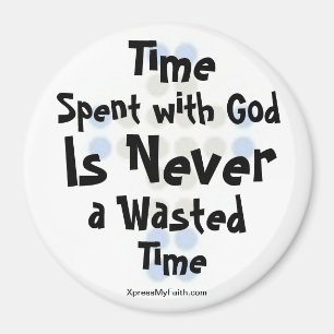 Aimant chrétien de réfrigérateur