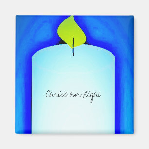 AIMANT CHRISSEZ NOTRE LUMIÈRE