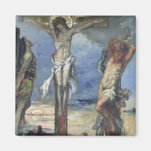 Aimant Christ entre les deux voleurs, c.1870