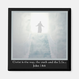 Aimant Christ est le chemin