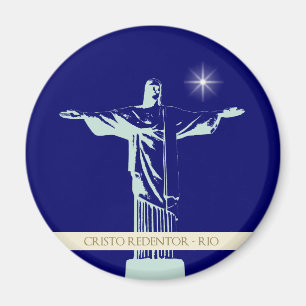 Aimant Christ Rio de Janeiro
