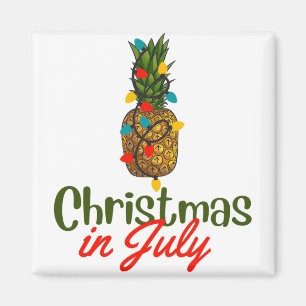 Aimant Christmas In July